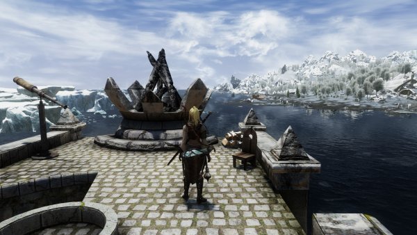 Маяк потушен)