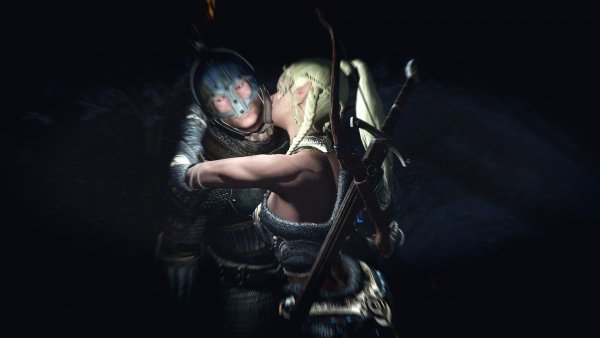 Питание вампира)