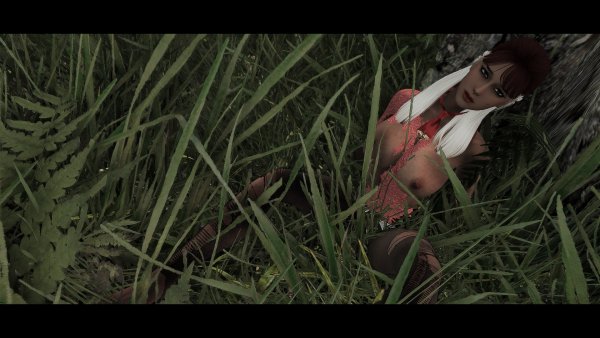 SkyrimAE Из последних сил