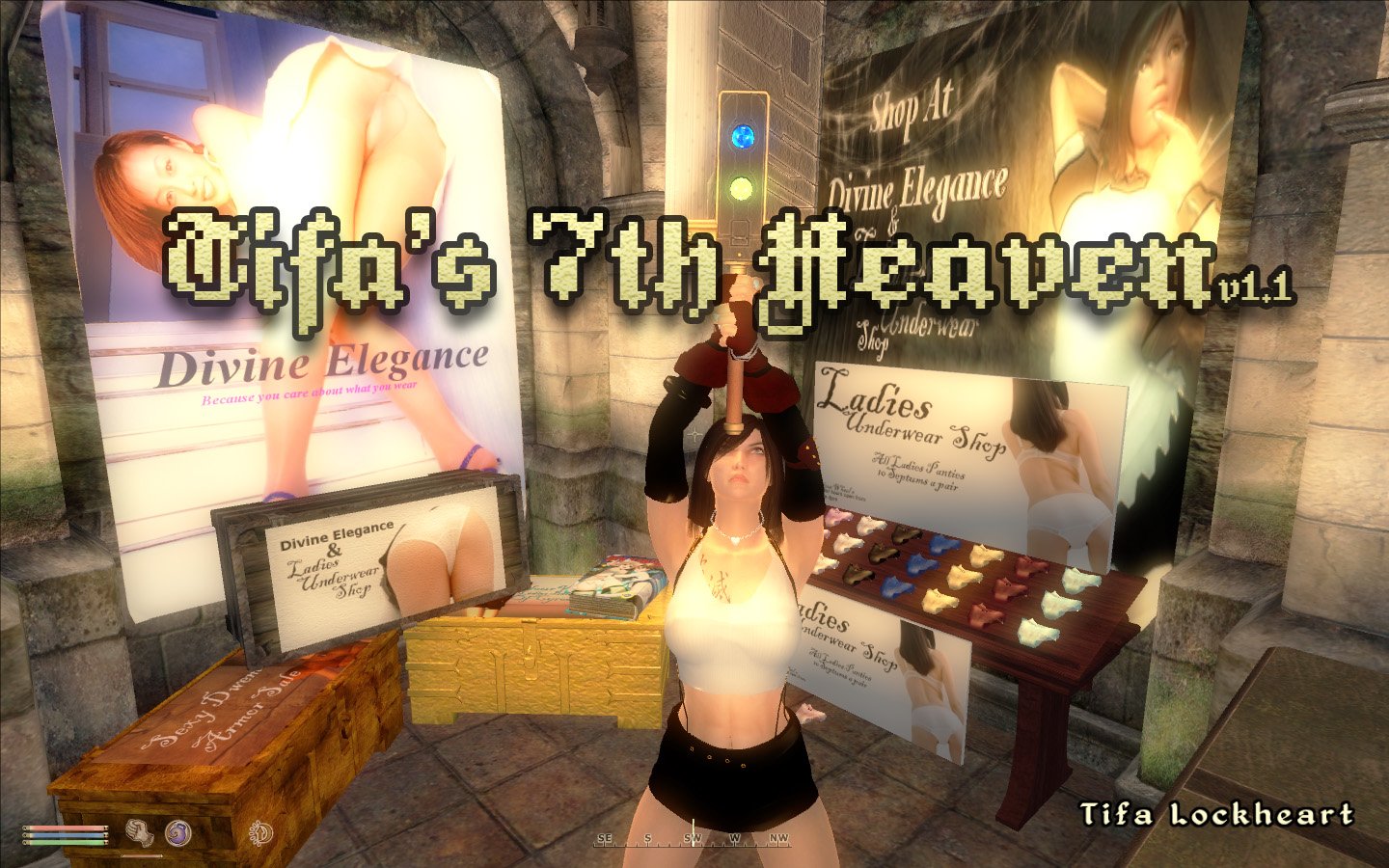 tifas 7th heaven Rus