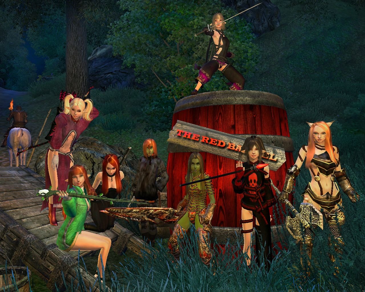 The Barrelshop - FLY HGEC Collection Rus