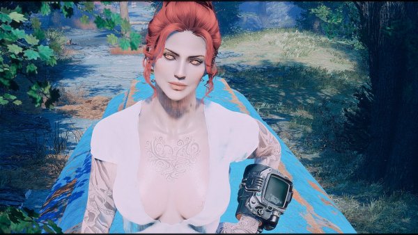 ВАМП.. Fallout-4 (Сборка 7.5)