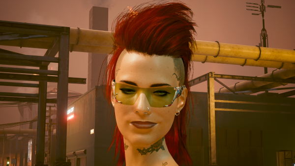 "Зеленоглазо-рыжая бестия" Ви произвела оценку.