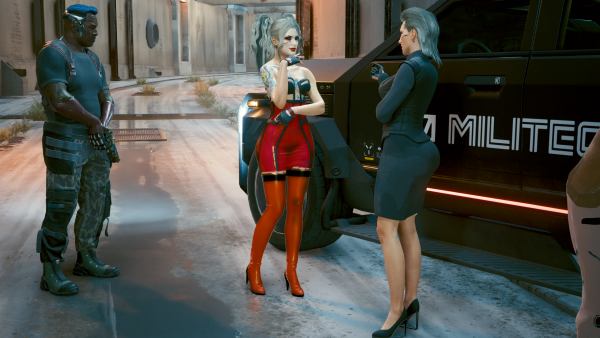 Ви:-"Ну и, что ты мне предлагаешь?