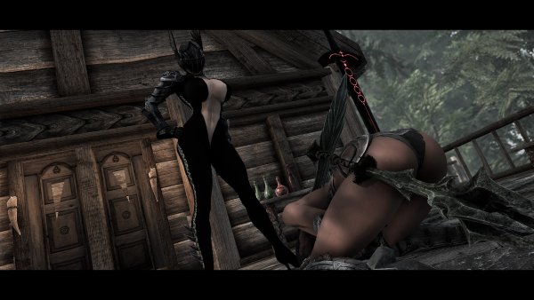 SkyrimAE(2) Подарок от Инке