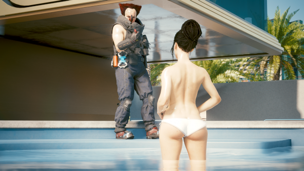 Топлес Ви и Озоб - 1.