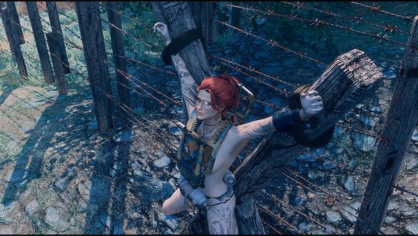 В плену.. Fallout-4 (Сборка 7.5)