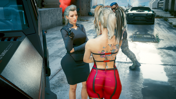 Мередит-"А ты мне нравишься".