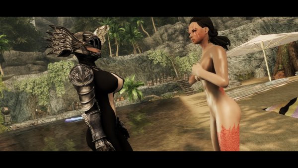 SkyrimAE(2) Время преображения