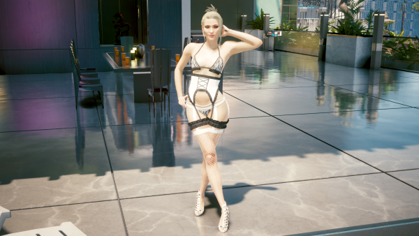 Ви в новом ночном "прикиде"- 3.