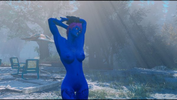 Одна из моих героинь прошлого - суккуба ))