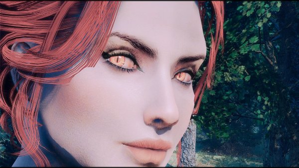 Глазки.. Fallout-4 (Сборка 7.5)