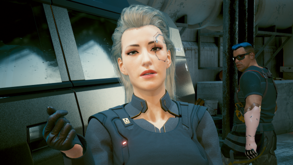 Удивительно-помолодевшая и с более рельефными формами Мередит.