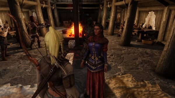 Знатная дамка)