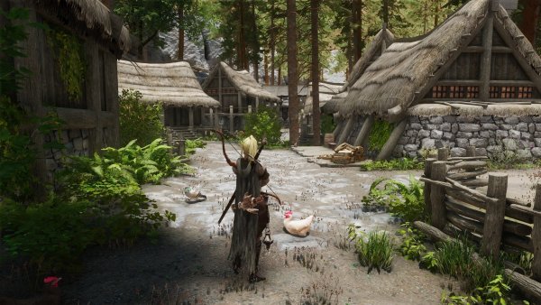 Улочка Фолкрита)