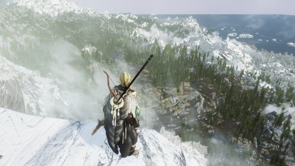 На вершине мира)