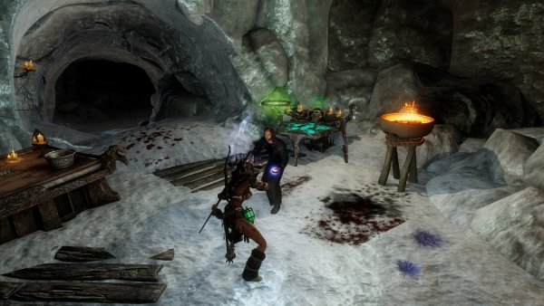 Себастьян Лорт сопротивляется)