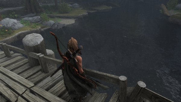 Ветер, дождик)