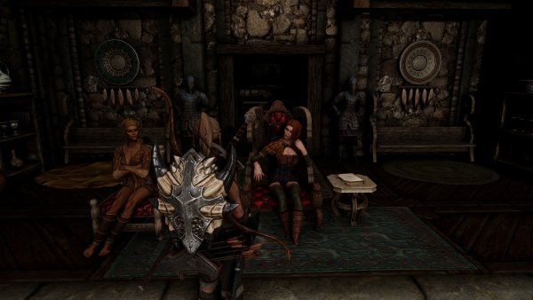 У ярла Рифтена