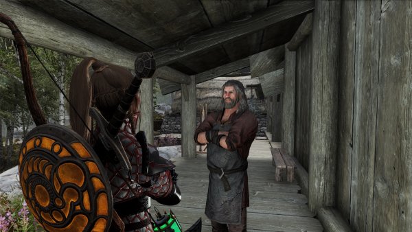 Квест на шахту берем)