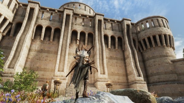 Форт Стражи Рассвета)