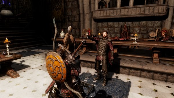 Приветствие)