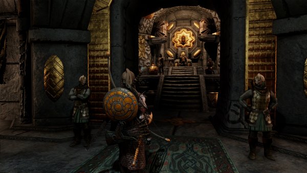 У ярла Маркарта