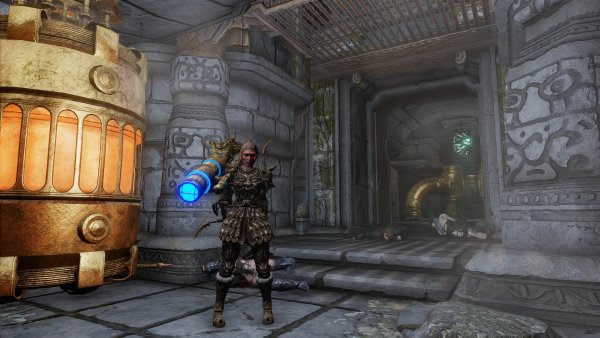 Оружие гнома)