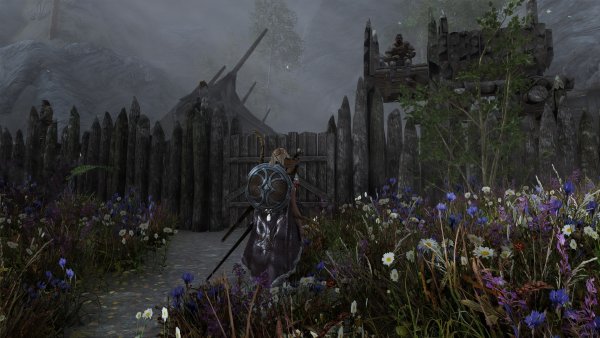 Не пускают)