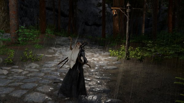 Ночная пробежка)