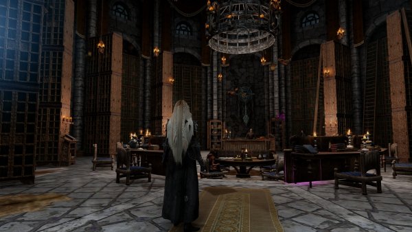 Библиотека магов)