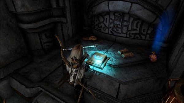 Осколок этерия