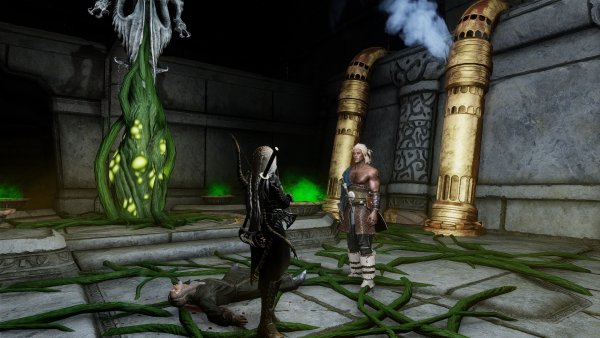 Оркедор мертв)