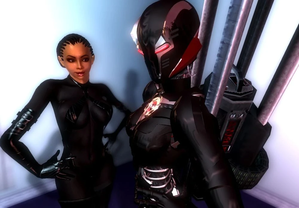 The Valkyrie Cyborgs Rus