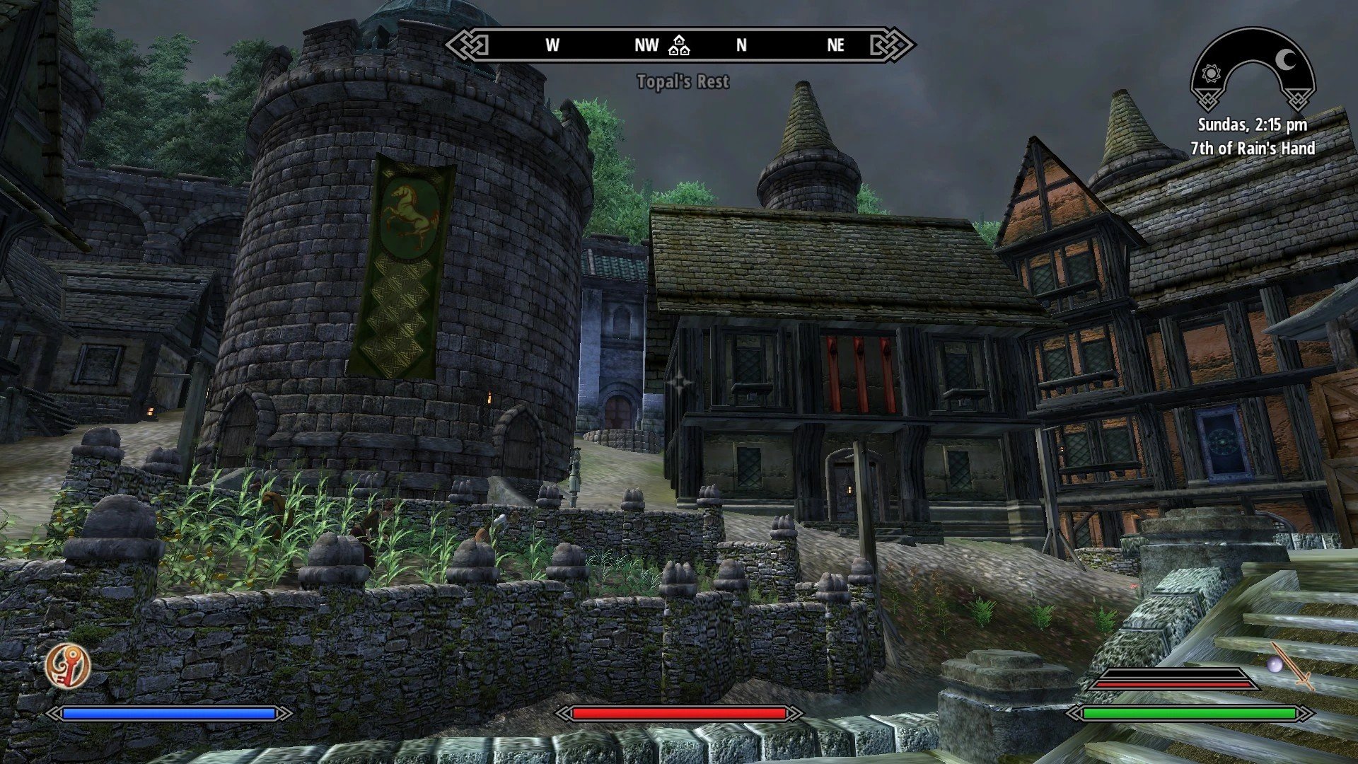 Topal's Rest Village Rus