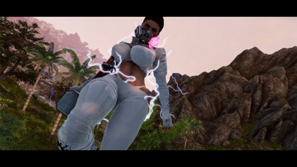 SkyrimAE Мор. Глава шестая: Свой ход