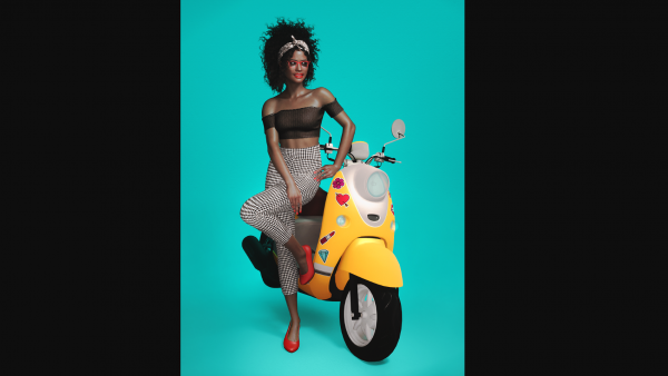 Ви_криолка - Resort Style.