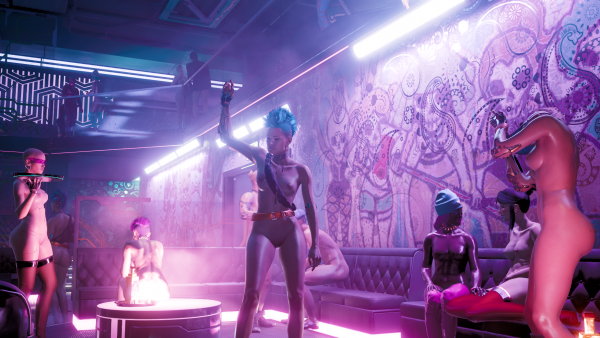 💖Темнокожая девушка:-"Может быть мы где ни-будь уединимся?" -1.