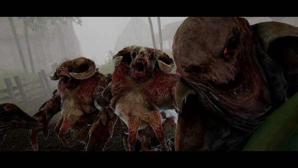 SkyrimAE Мор глава первая: Стремительная чума