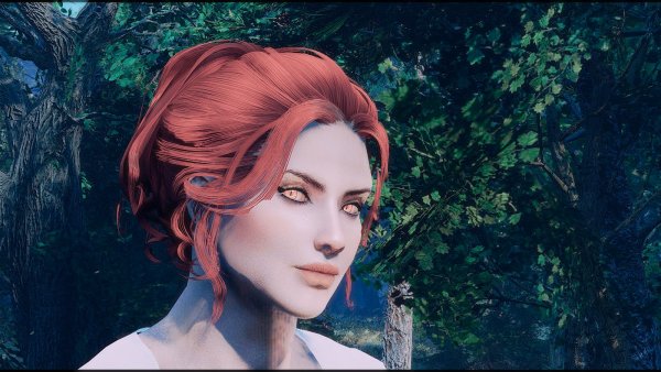 Глазки ВАМП.. Fallout-4 (Сборка 7.5)