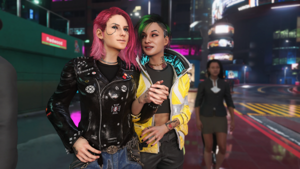 Джуди:-"Ви, поедим за город - в домик у озера!".