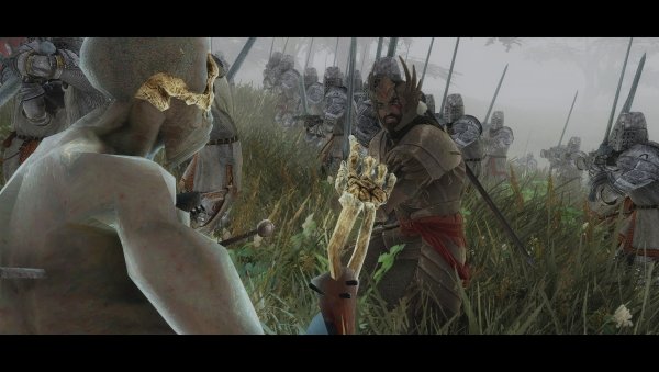 SkyrimAE Мор глава четвертая: Выиграть время