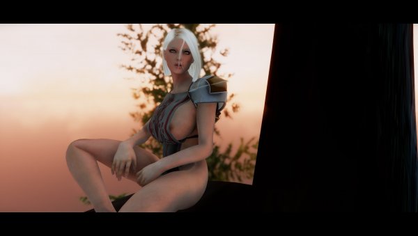 SkyrimAE Связь с алтарями и последователями на высоком уровне