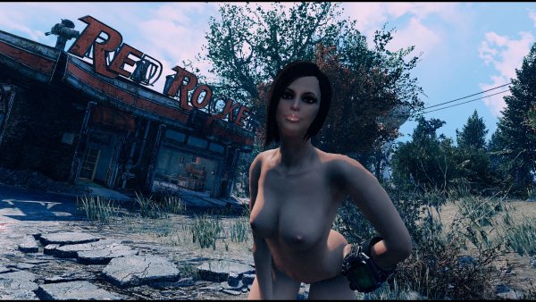 ... Fallout-4 (Сборка 8.5)