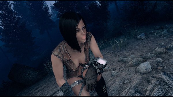 ..... Fallout-4 (Сборка 8.5)