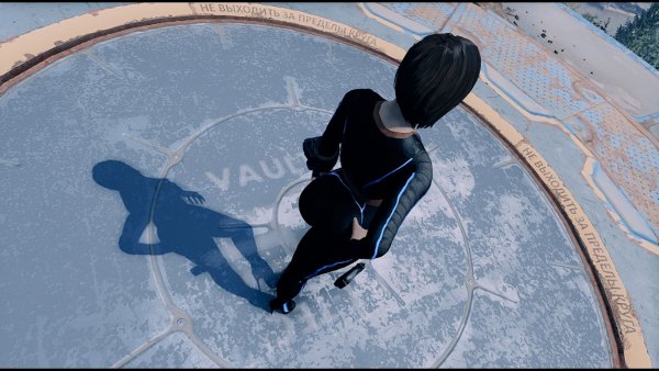 Не выходить за пределы.. Fallout-4 (Сборка 8.5)