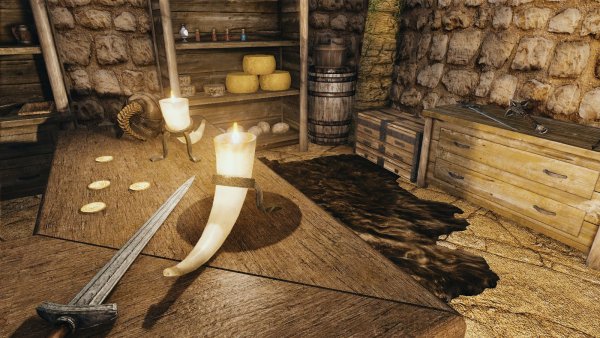 ... Skyrim SE (Тропики 7.0)