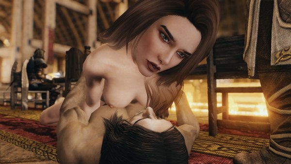 Эйла Охотница на Эйране в Йорваскре..