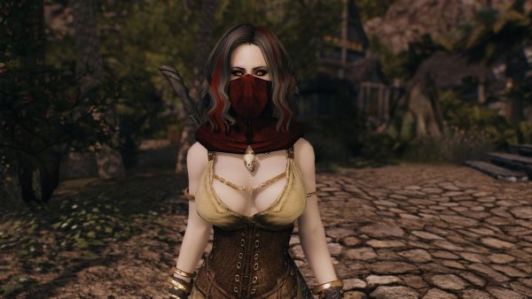 Нежить - прекрасна! Skyrim SE (Тропики 7.0)