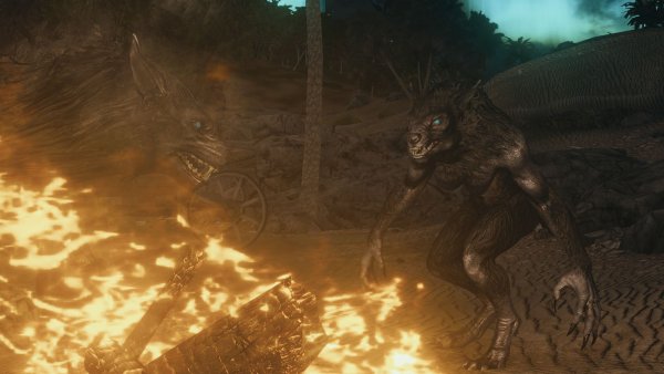 Обортни.. Skyrim SE (Тропики 7.0)